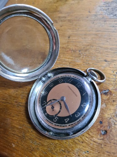 Montre gousset chronometre - à,