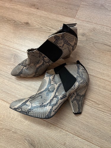 Boots santiags bottines - , python