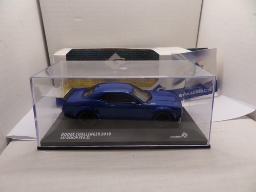 Dodge challenger 2018 bleue - challenger,