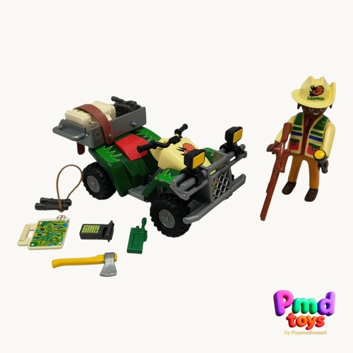 Sympa quad saurus team 4176 - quad,