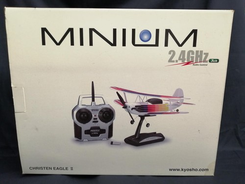 Kyosho christine eagle - kyosho,