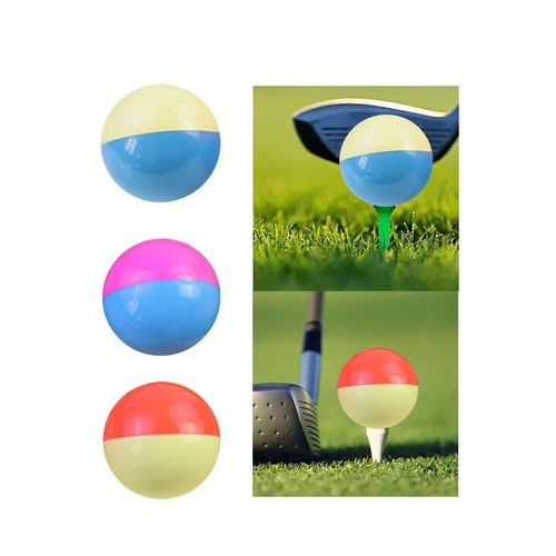 Balle golf pratique mettant - golf,