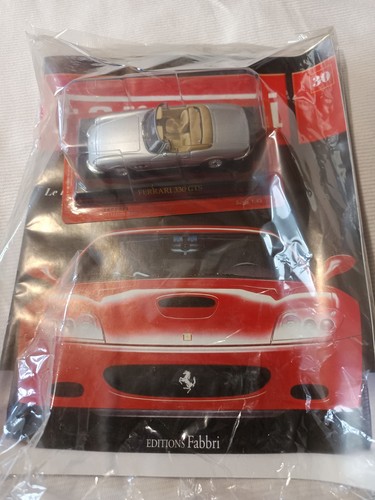 Ferrari 330 gts fascicule - 1/43,