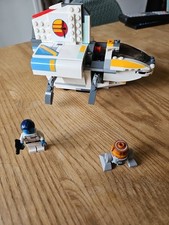 LEGO STAR WARS 75170 ghost rebels ship, thrawn