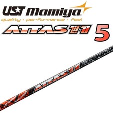 UST Mamiya Golf Japon ATTAS 11 JACK 5 Graphite Shaft Pour Conducteur & Terrain