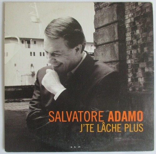 Salvatore adamo cd - salvatore,
