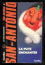 San-Antonio : La pute