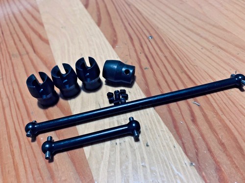 Center driveshafts drive - driveshafts,