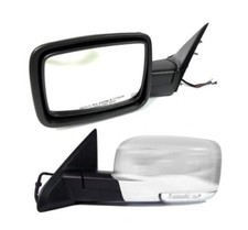 Rétroviseur Extérieur Gauche