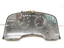 Opel Zafira A DTI 2002 Compteur De Vitesse Tableau De Bord 24461749JB 110080208