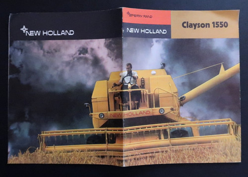 Brochure new holland - brochure,