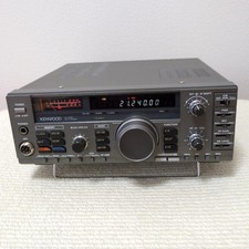 KENWOOD TS-680V HF/50MHz 10W All Mode Transceiver Amateur Radio Tested