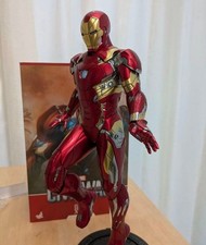 Iron Man Mark 46 Civil War