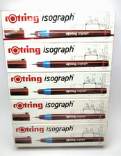ISOGRAPHE ROTRING 0,13 mm NOS
