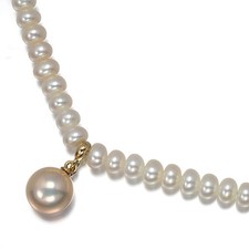 Auth Mikimoto PERLITA Necklace