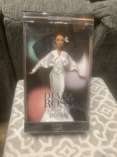 Diana ross barbie collectibles - diana,