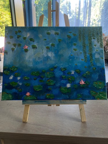 Tableau original fait main - , –