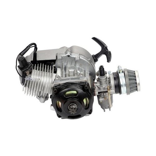 Moteur 49cc temps à - 49cc,