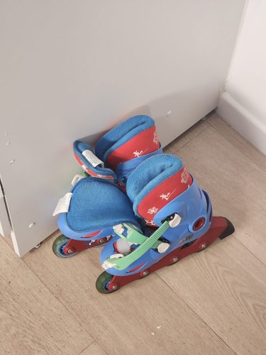 Rollers enfant oxelo gl100 - oxelo,