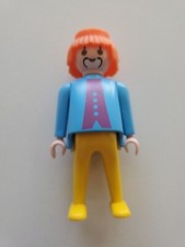 Figurine PLAYMOBIL Cirque Clown Musicien Set 3392