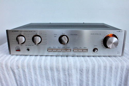 Ampli luxman l205 - ampli,