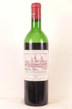 saint-estèphe cos d'estournel