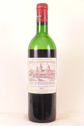 Saint estèphe cos estournel - saint-estèphe, d'estournel