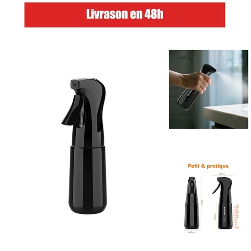 Pulvérisateur eau 200 ml - pulvérisateur,