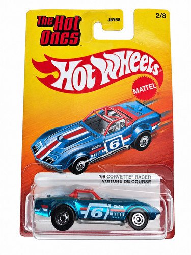 Hot wheels the - hot, '69