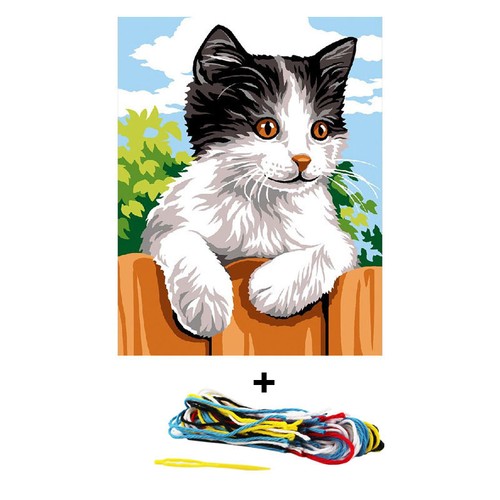 Kit canevas cm margot - kit, x