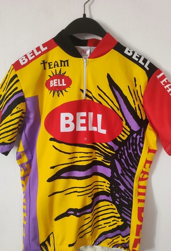 Team bell martinage vtt jersey - bell,