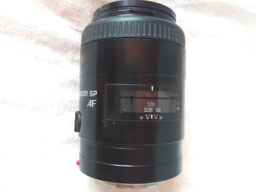 Objectif tamron 90 - tamron, af