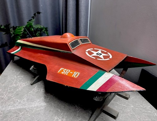 Vintage fsr racing speed - vintage, fsr-10