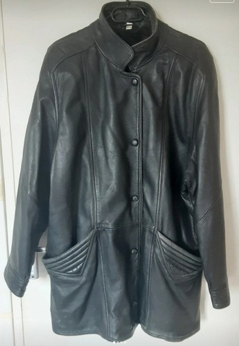 Blouson cuir homme vintage - homme,