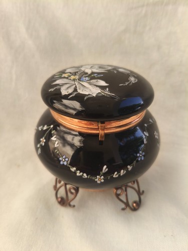 Bonbonniere verre - bonbonniere, en