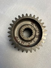 Gear fits LS180 LX865 LX885 skid steer, NEW, OEM  9701486 Case  New Holland