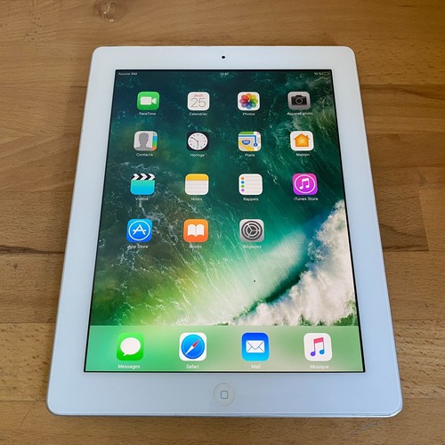 Tablette tactile apple ipad - apple, 4
