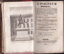 LE PARISEUM MODERNE 8 planches