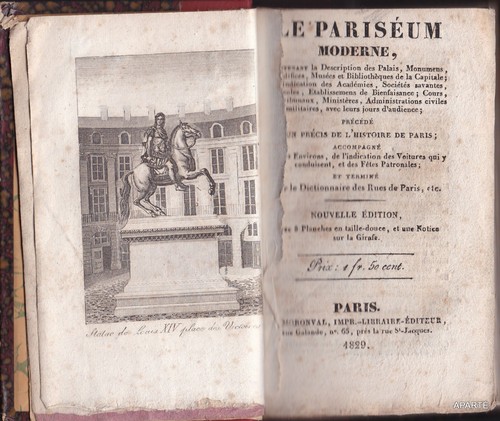 Pariseum moderne planches - 8,