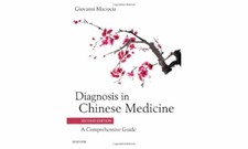 Diagnosis in Chinese - Hardcover, by Maciocia CAc(Nanjing) Giovanni - Very Good