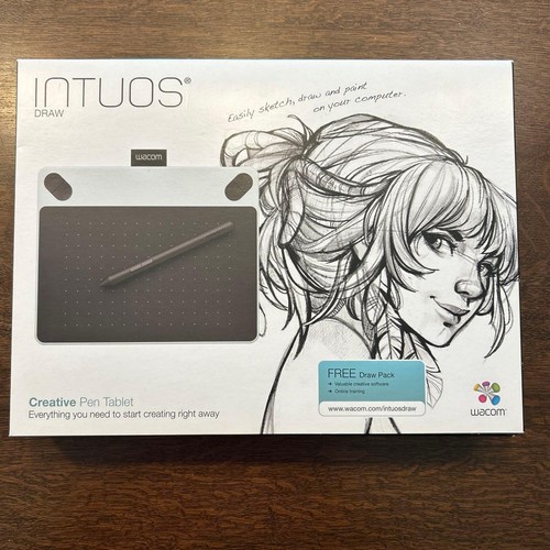 Tablette wacom intuos draw - wacom,