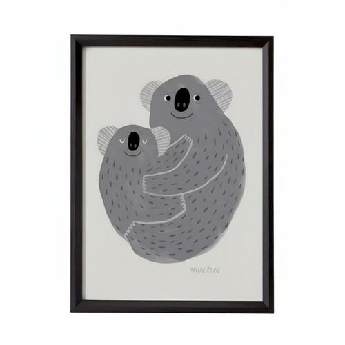 Cadre mural pour dessin - , ou