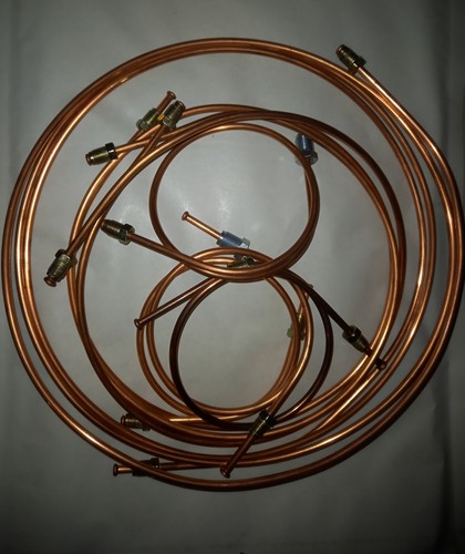 Kit canalisation frein - canalisation,