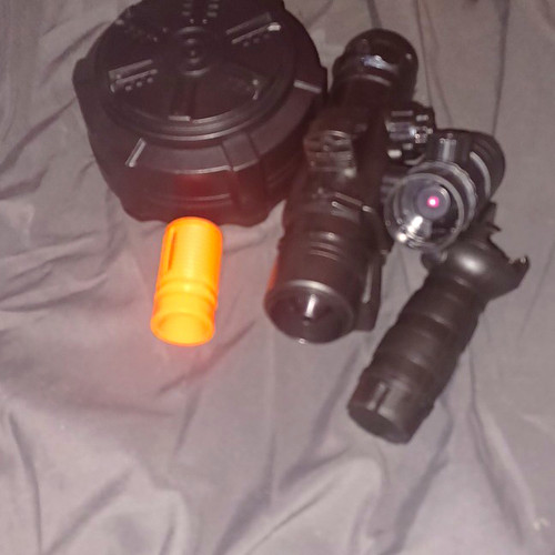 Pvs gen night vision scope - pvs-4, 2