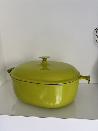 Cocotte fonte creuset enzo - ,