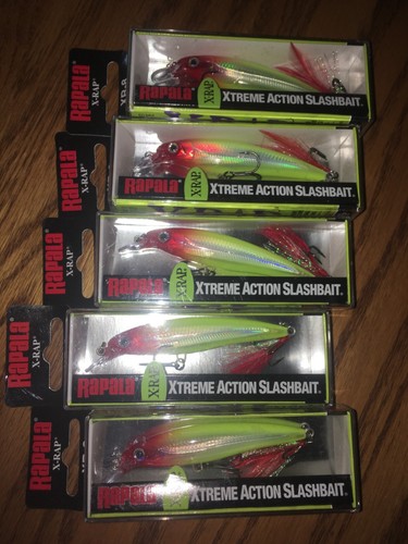 Rapala rap lot - rapala, 08===lot