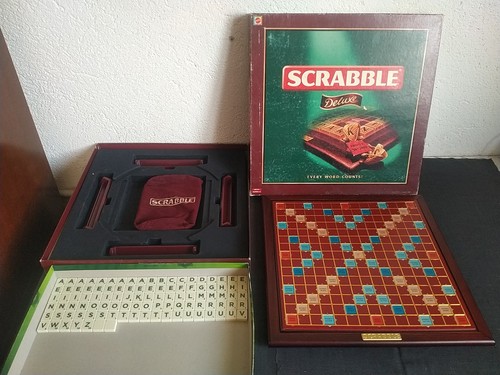 Jeu société vintage - jeu,