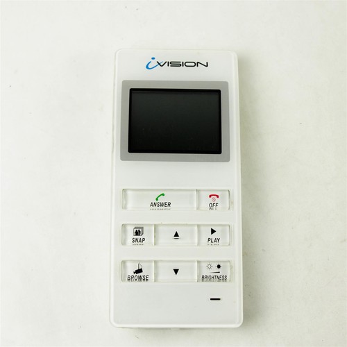 Optex ivision interphone - ivision,
