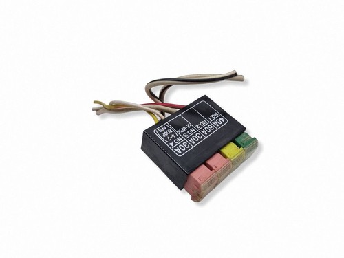 Subaru libero 1992 - 1992, module