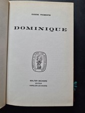 Dominique | Eugène Fromentin